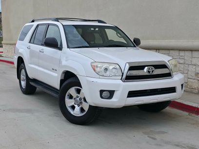 Used 2007 Toyota 4Runner Sport