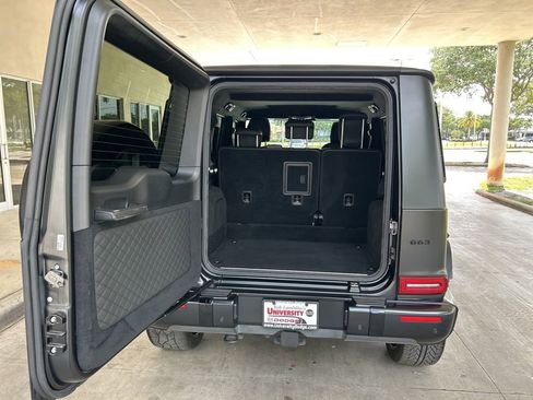 Used 2020 Mercedes-Benz G 63 AMG 4MATIC image 40