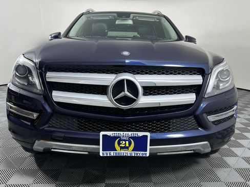 Used 2015 Mercedes-Benz GL 450 4MATIC image 4