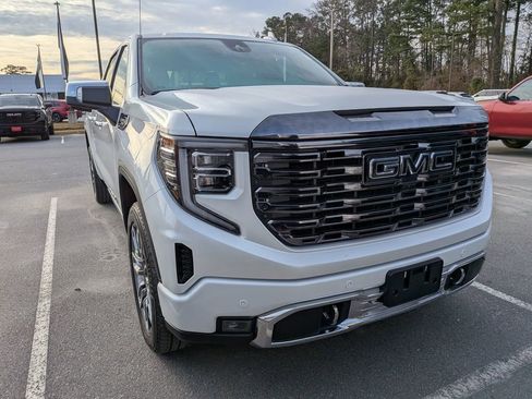 Certified 2024 GMC Sierra 1500 Denali Ultimate image 14