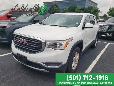 Used 2024 GMC Acadia Denali FWD image 33