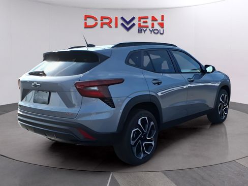 New 2026 Chevrolet Trax RS w/ Driver Confidence Package image 5