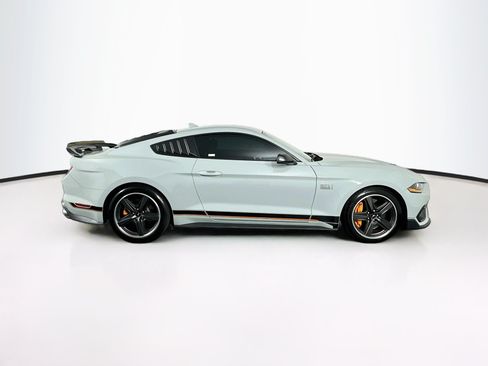 Used 2022 Ford Mustang Mach 1 w/ Equipment Group 700A RWD image 10