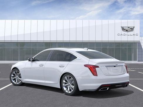 New 2026 Cadillac CT5 Premium Luxury RWD image 33