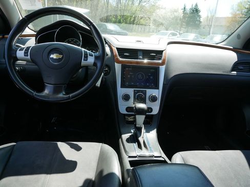 Used 2012 Chevrolet Malibu LT w/ Sunroof Package FWD image 12