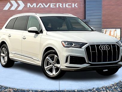Used 2022 Audi Q7 2.0T Premium Plus