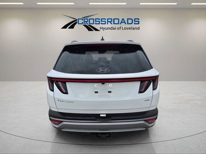 New 2026 Hyundai Tucson Limited
