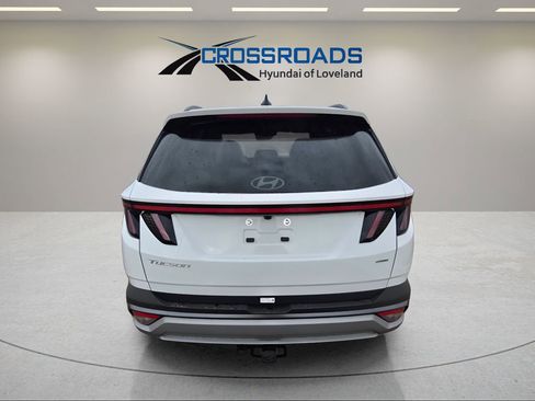 New 2026 Hyundai Tucson Limited image 4