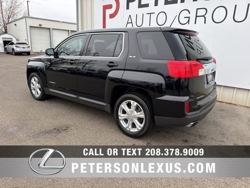 Used 2017 GMC Terrain SLE image 5