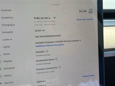 Used 2023 Tesla Model Y Long Range image 14