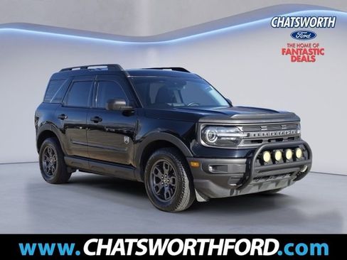 Used 2021 Ford Bronco Sport Big Bend w/ Big Bend Package (96B) image 1
