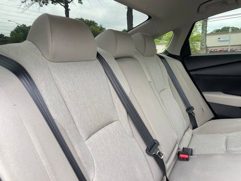 Certified 2025 Honda Accord LX image 35