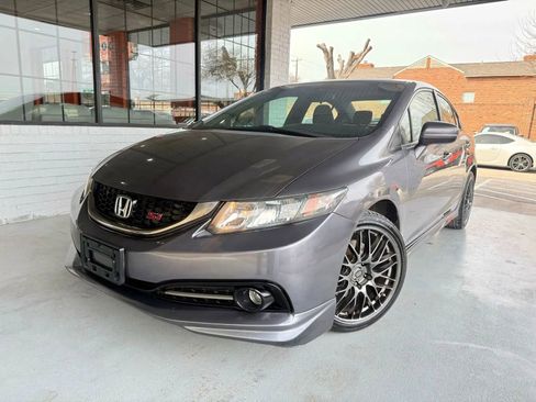 Used 2014 Honda Civic Si image 7