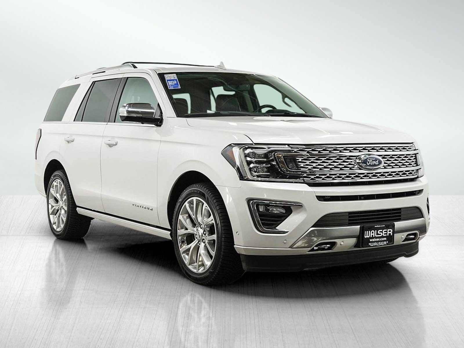 Used 2019 Ford Expedition Platinum AWD/4WD image 7