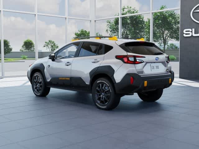 New 2027 Subaru Crosstrek 2.5i Wilderness AWD/4WD image 4