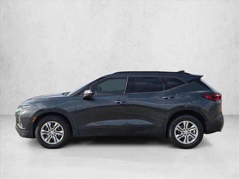 Certified 2020 Chevrolet Blazer LT FWD image 8