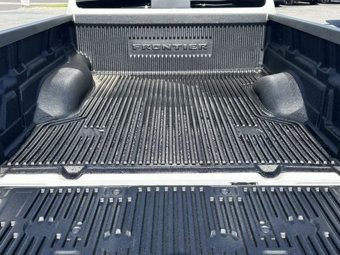 New 2026 Nissan Frontier SV image 12