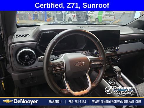Used 2023 Chevrolet Colorado Z71 w/ Z71 Convenience Package 2 image 15