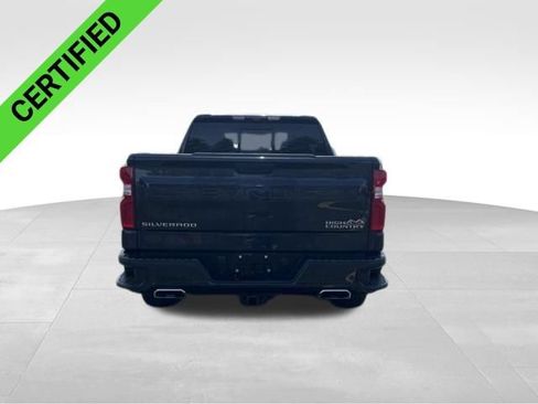 Certified 2023 Chevrolet Silverado 1500 High Country w/ High Country Premium Package AWD/4WD image 5