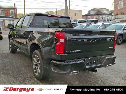 New 2026 Chevrolet Silverado 1500 RST w/ RST All Star Premium Package AWD/4WD image 4