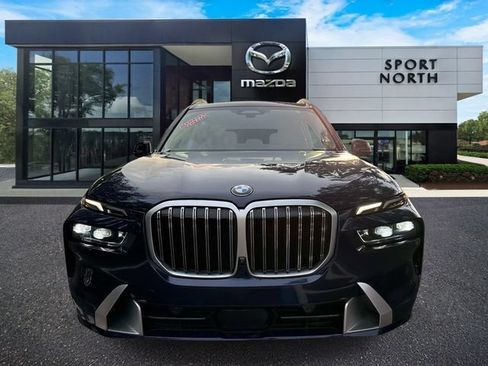 Used 2023 BMW X7 xDrive40i AWD/4WD image 10