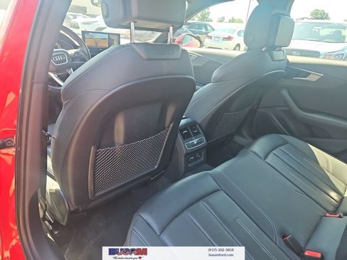 Used 2024 Audi A4 2.0T Premium Plus AWD/4WD image 13
