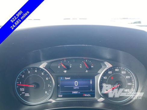Used 2024 Chevrolet Equinox LT FWD image 25