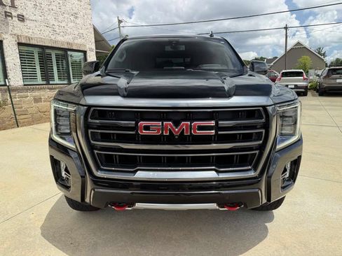 Used 2021 GMC Yukon AT4 AWD/4WD image 3