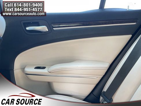 Used 2017 Chrysler 300 C w/ Safetytec Plus Group image 11