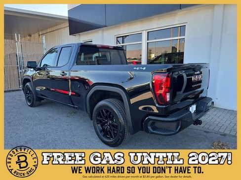 New 2026 GMC Sierra 1500 Elevation w/ Preferred Package AWD/4WD image 5