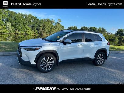 Used 2023 Toyota Corolla Cross XLE w/ Convenience Package