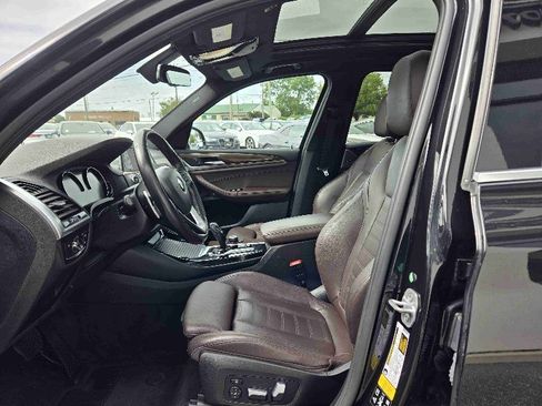 Used 2018 BMW X3 xDrive30i w/ Convenience Package image 9