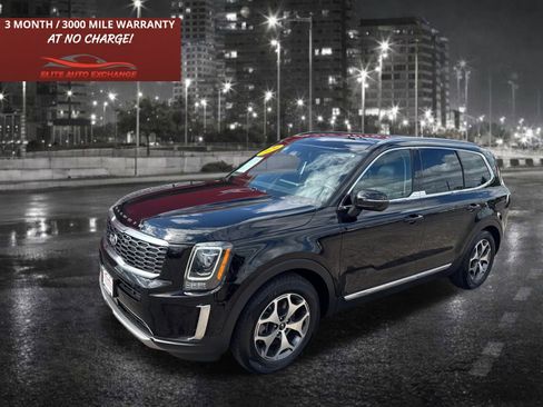 Used 2020 Kia Telluride EX w/ Towing Package image 1