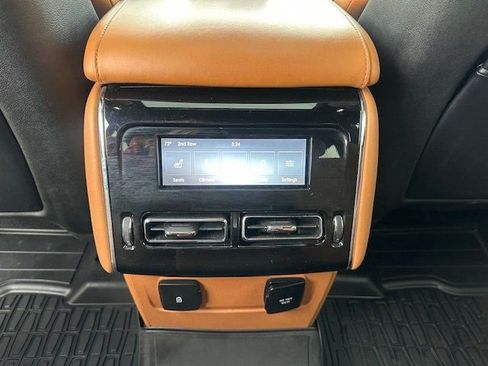 Used 2022 Lincoln Aviator Black Label Grand Touring w/ Class IV Trailer Tow Package image 21