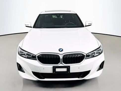 Certified 2024 BMW 330i xDrive Sedan w/ Premium Package AWD/4WD image 2