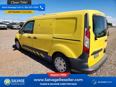 Used 2018 Ford Transit Connect XL FWD image 3
