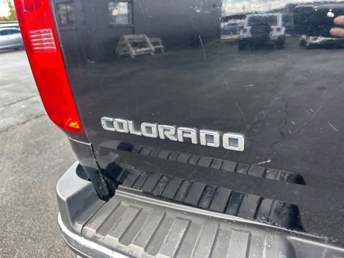 Used 2016 Chevrolet Colorado 2WD Extended Cab image 24