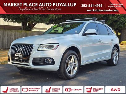 Used 2016 Audi Q5 2.0T Premium Plus w/ Technology Package