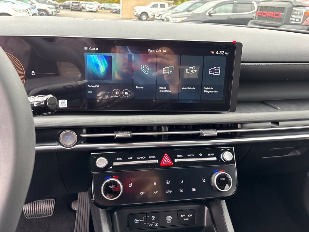 New 2026 Hyundai Tucson SEL AWD/4WD image 15