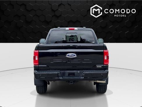 Used 2023 Ford F150 XLT w/ Equipment Group 302A High AWD/4WD image 4