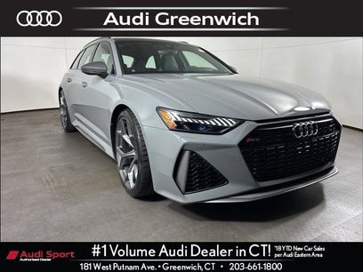 New 2026 Audi RS 6 performance
