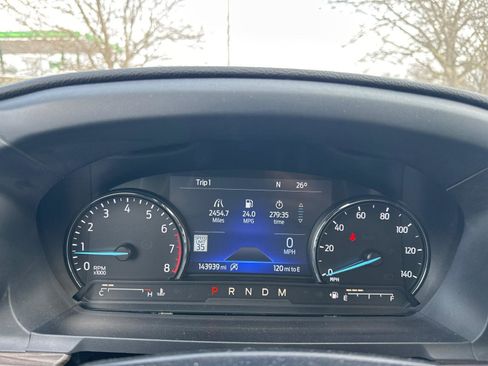 Used 2020 Ford Explorer Limited w/ Class III Trailer Tow Package image 15