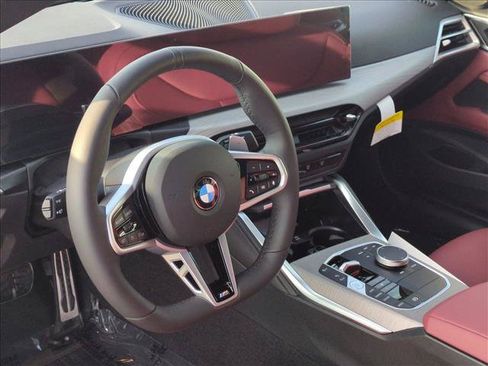 New 2026 BMW 430i Coupe w/ M Sport Package RWD image 3
