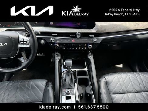 Certified 2025 Kia Telluride SX Prestige X-Line AWD/4WD image 14
