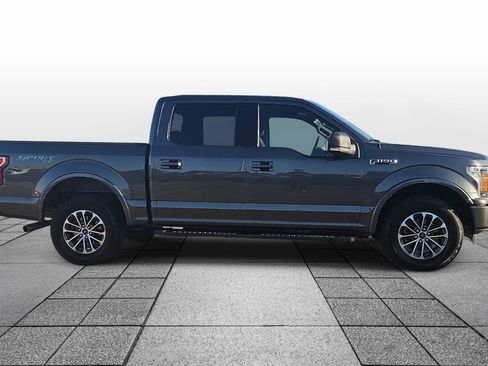 Used 2020 Ford F150 XLT w/ Equipment Group 301A Mid AWD/4WD image 4
