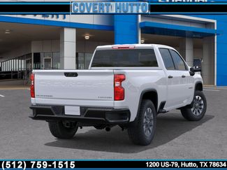 New 2026 Chevrolet Silverado 2500 Custom w/ Custom Convenience Package video 1