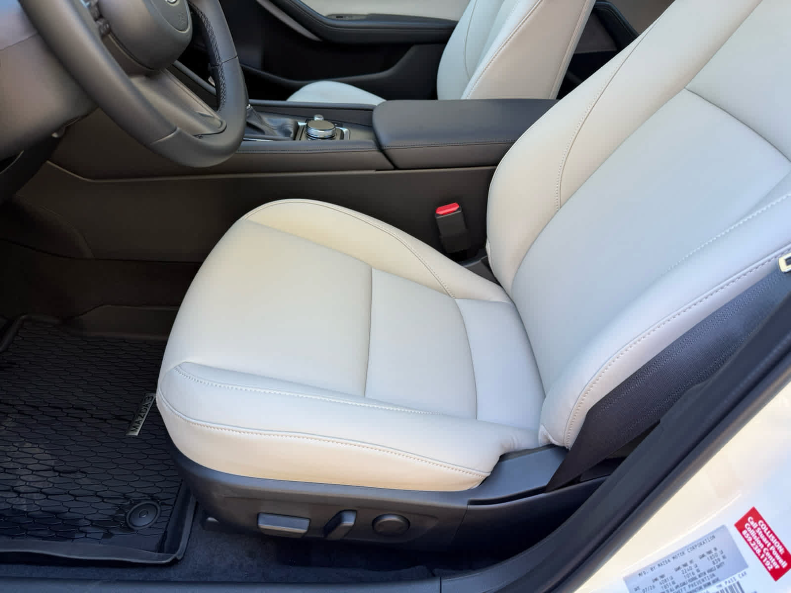 New 2026 MAZDA MAZDA3 2.5 S Sedan w/ Preferred Pkg FWD image 4