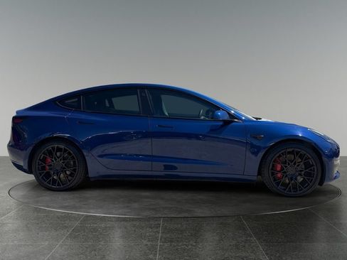 Used 2021 Tesla Model 3 Performance AWD/4WD image 10