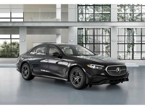 New 2026 Mercedes-Benz E 350 4MATIC Sedan image 13
