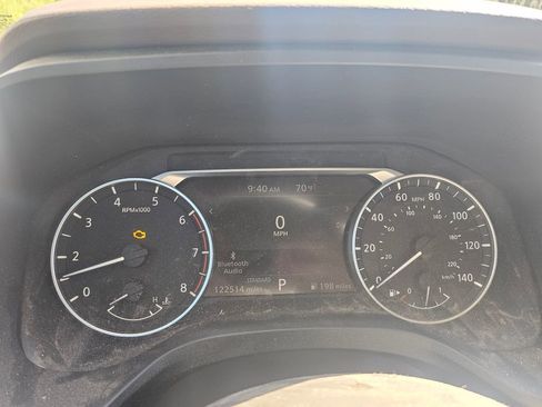 Used 2021 Nissan Rogue S FWD image 20